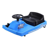 Coolbaby Crazy Cart Electric 360 Spinning Drifting Scooter